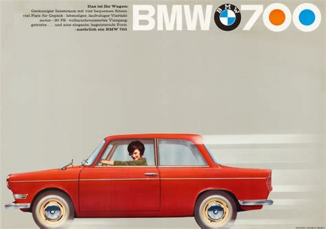 BMW 700, 1960s | MATTHEW'S ISLAND