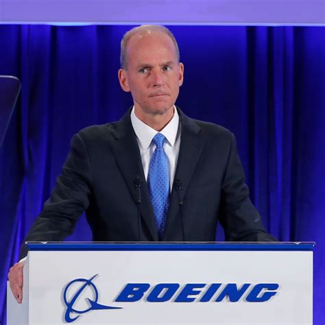 CEO of Boeing is finally going | WBEZ Chicago