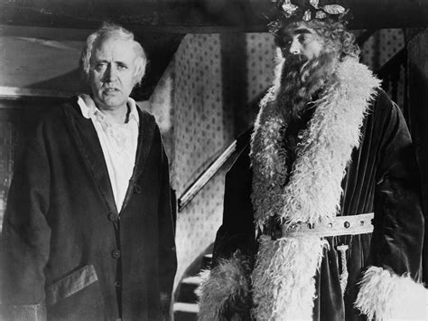 Scrooge [A Christmas Carol] ***** (1951, Alastair Sim, Jack Warner, Kathleen Harrison, George ...