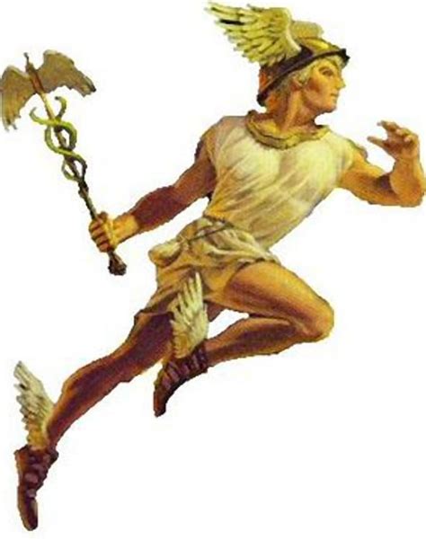 Hermes Greek God - God u Love