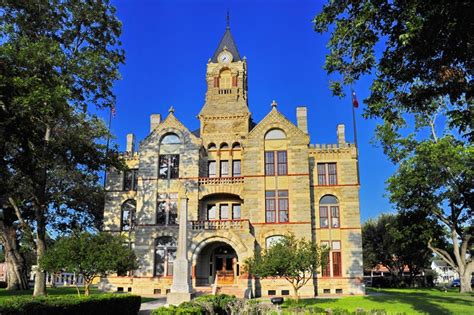 Fayette County Courthouse | Texas Time Travel