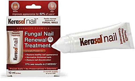 Truth Exposed: Does Kerasal Nail Treatment Work? | Nail Care Hub