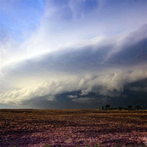 June 01, 2014: Storm Chasing in Southwest Kansas.