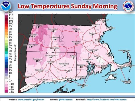 Burlington Weather: Cold Records Broken | Burlington, MA Patch