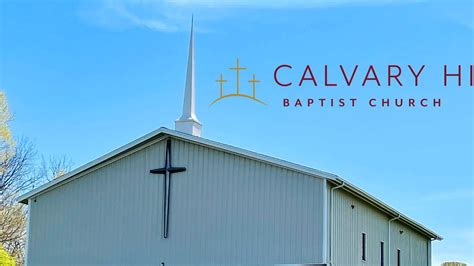 Giving – Calvary Hill Baptist Church