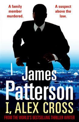 Alex Cross Books in Order, A James Patterson Series