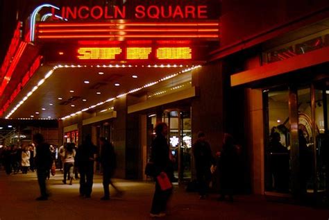 AMC Lincoln Square 13 in New York, NY - Cinema Treasures