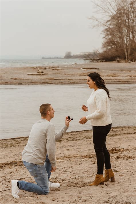 Proposal Photographer Toronto - Chelsey Cunningham