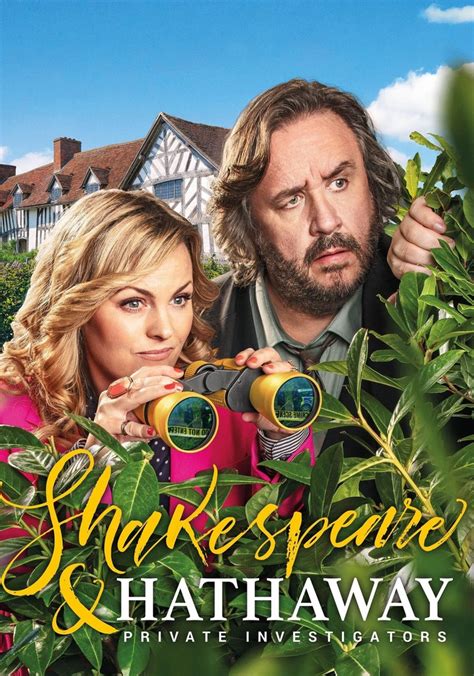 Shakespeare & Hathaway - Private Investigators Season 4 - streaming