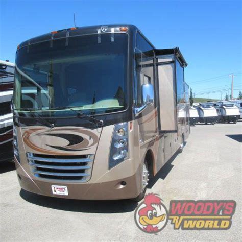 Used Class A Motorhome Inventory | Woody's RV World