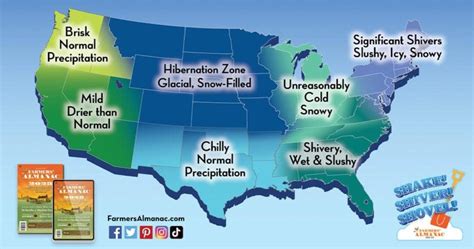 Farmers' Almanac says get ready to shake, shiver and shovel in Colorado ...