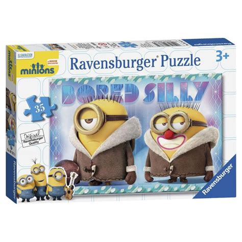 Minions Puzzle Collection