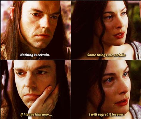 The Lord of the Rings: The Return of the King (2003) Quote (About ...