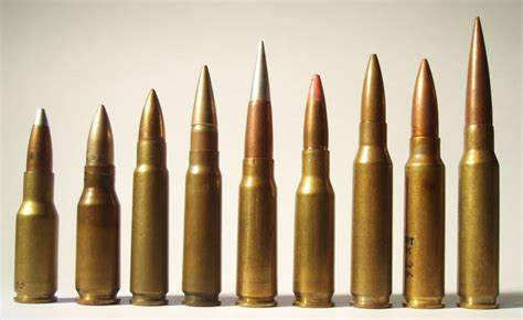 Weapons: AK-47 Gun Bullets