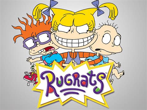 Little Rugrats Logo Clip Art – Cliparts