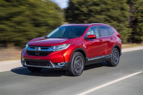 2018 Honda CR-V SUV Pricing - For Sale | Edmunds