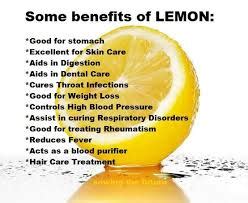 Lemon Tea Benefits - How to Make Lemon Tea? | Easy Health & Beauty