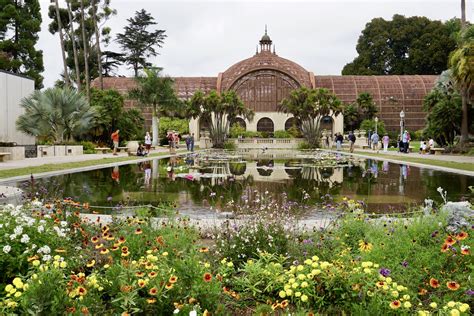 Explore Balboa Park Gardens & Museum; An Urban Oasis in San Diego