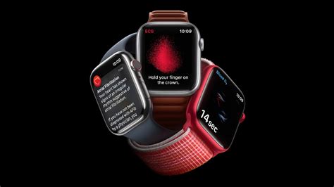 New Apple Watches unveiled with focus on health and safety - Ars Technica