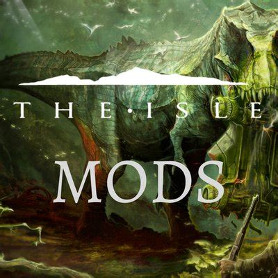 The Isle Mods on Twitter: "As a #gamer, this gets me angry. I was sent this "Content Modding ...