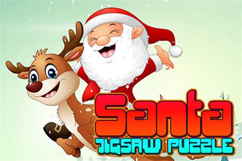 Santa Jigsaw Puzzle Game - Play Market