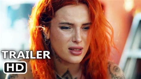 RUMBLE THROUGH THE DARK Trailer (2023) Bella Thorne - YouTube