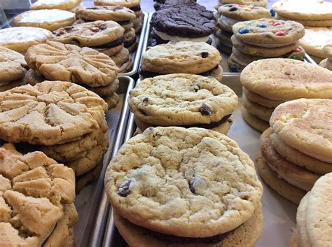 Mary's Mountain Cookies Will Give Away FREE Cookies on Friday