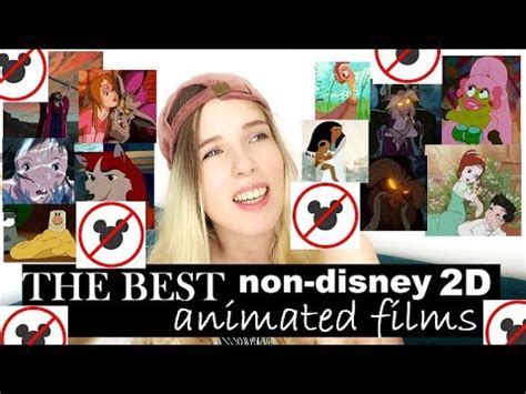 Top 5 Animated Non Disney 2d Movies Youtube - vrogue.co