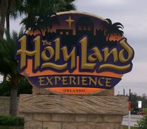 The Holy Land Experience Orlando