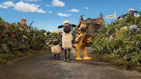 Shaun The Sheep: Phoney Farmer : ABC iview