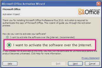 Microsoft Office Tutorials: Install Office 2010