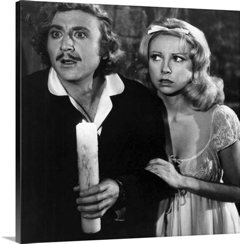 Gene Wilder, Teri Garr, Young Frankenstein Wall Art, Canvas Prints, Framed Prints, Wall Peels ...