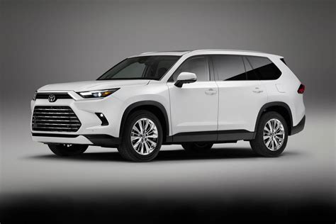 2024 Toyota Grand Highlander Prices, Reviews, and Pictures | Edmunds