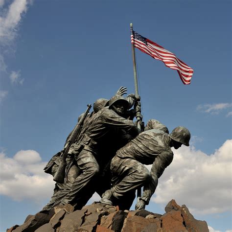 Andy Modla Photography: Iwo Jima Memorial