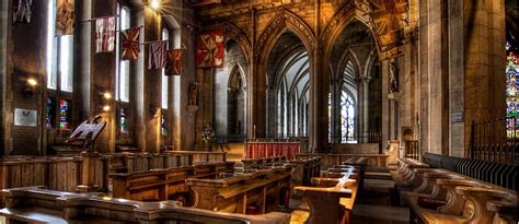 Sheffield Cathedral - The Association of English Cathedrals