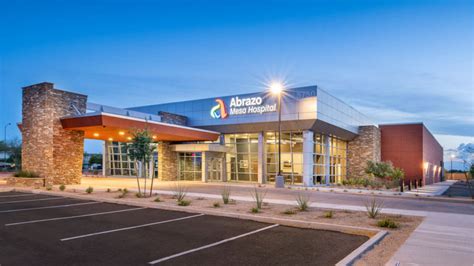 Abrazo Healthcare Centers – Complete Fire Protection