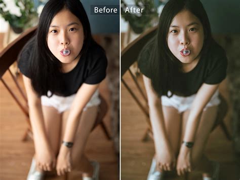 35mm Effect Presets | Picafo Vintage Film Lightroom Presets - FilterGrade