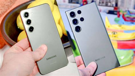 Samsung Galaxy S23 vs. Galaxy S23 Ultra: which phone should you buy? | Tom's Guide