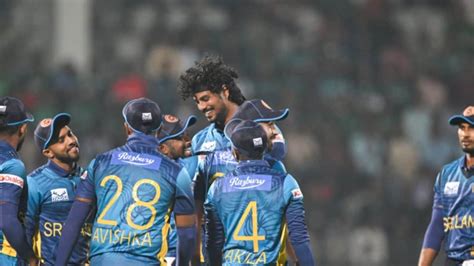 BAN vs SL, 1st T20I: Dasun Shanaka's Late Wickets Helps Sri Lanka Snatch Win by Three Runs Over ...