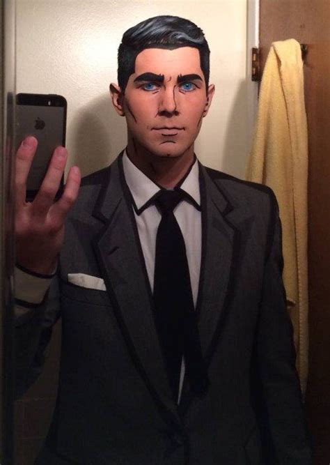 Probably the Best Sterling Archer Cosplay I've Ever Seen. : ArcherFX ...