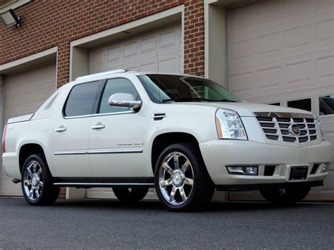 2007 Cadillac Escalade EXT Stock # 159144 for sale near Edgewater Park ...