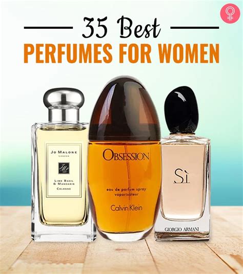 35 Best Perfumes For Women That Are Incredibly Long-lasting | Best ...
