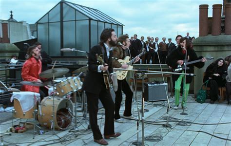 'The Beatles: Get Back – The Rooftop Concert': five unmissable moments