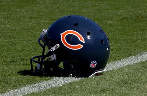 What would be the best option for the Chicago Bears alternate helmet?