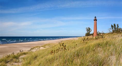 Hideaway Campground | Camping at the Silver Lake Sand Dunes