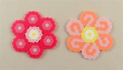 Springtime Perler Beads: An Easy Craft For Kids – Krysanthe