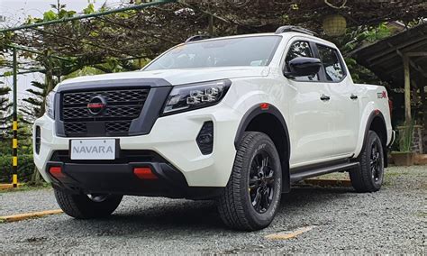 Nissan Navara Pro-4X: A pickup for those who don’t like pickups | VISOR.PH