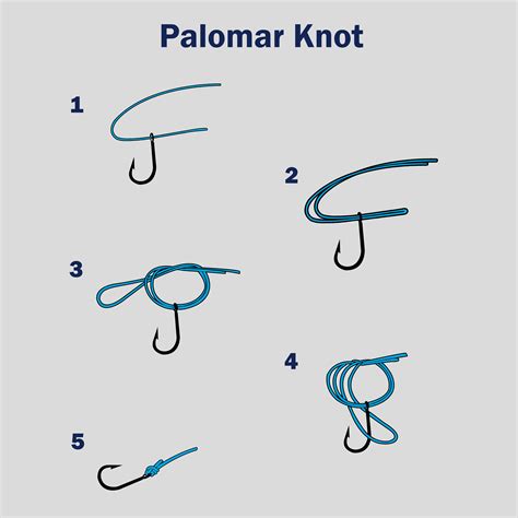 How to Tie a Palomar Knot | AFishingAddiction