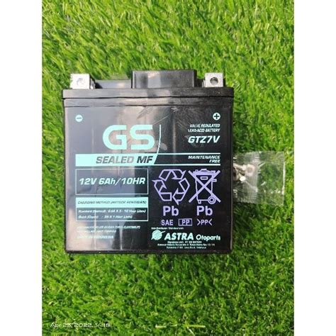 GS Yuasa Battery Nmax Aerox Brandnew | Lazada PH