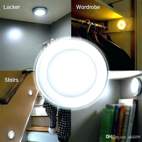 best battery operated closet light | Motion sensor lights outdoor ...